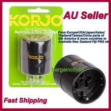 Travel Adapter for Australia