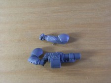 BITZ Granatwerfer Set der