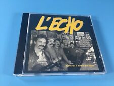 L'Echo – Entre Terre Et Mer - Musik CD Album