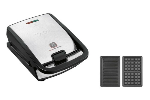 Tefal sw857d snack collection - tefal,