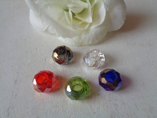 Beadsperlen mix - 5,