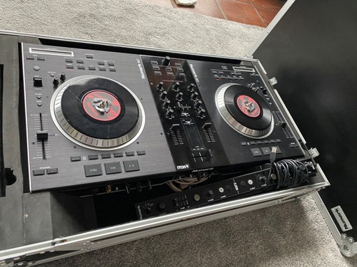 Controller numark ns7 - controller,