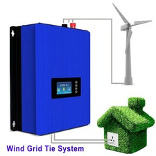 DE 1000W Windenergie Grid
