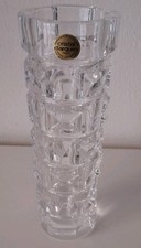 Kristallvase Vintage