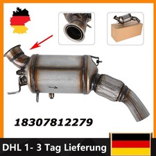 Dieselpartikelfilter DDF Für