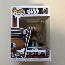 Funko POP Star Wars Prinzessin