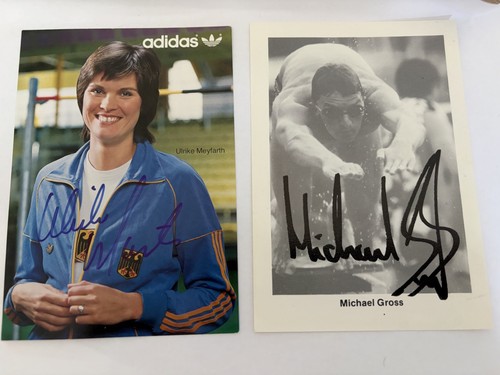 Ulrike meyfarth und michael - ulrike,