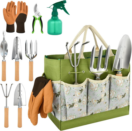 Gartenwerkzeug set stück - set,,