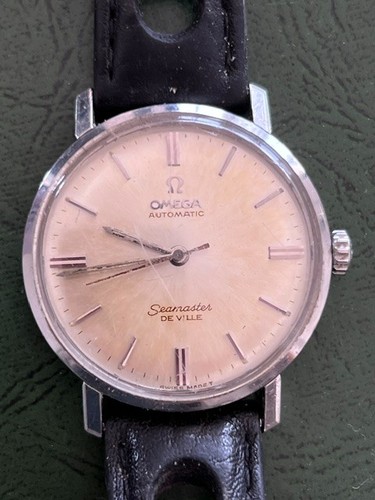 Omega seamaster ville - omega,