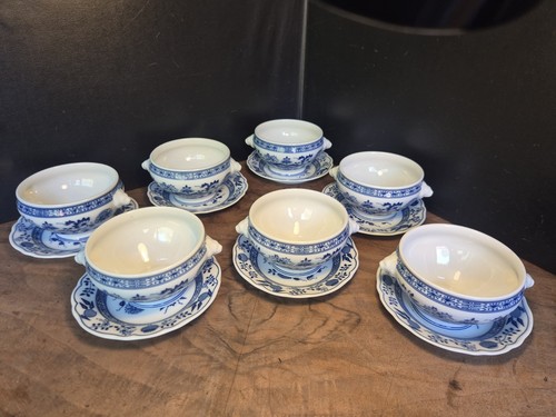 Hutschenreuther suppentassen - 7,