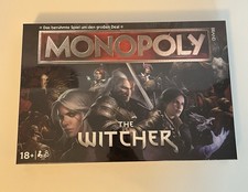 Winning Moves Monopoly the