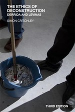 The ethics deconstruction - ethics, of