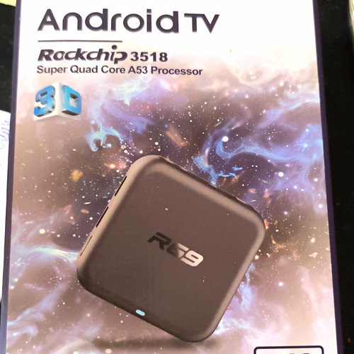 Android r69 box 8gb 128gb - r69,
