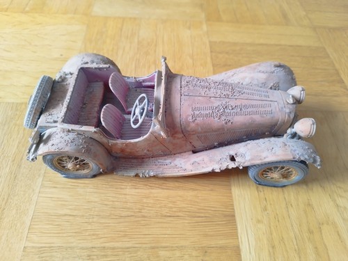 Scheunenfund jaguar ss100 - scheunenfund,