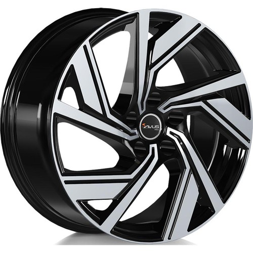 Alufelgen avus 521 8 - avus, ac-521