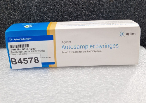 Agilent autosampler syringes - ,