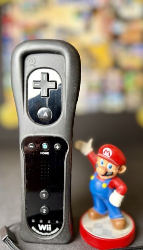 Original nintendo wii - original, remote