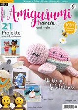 AMIGURUMI - Magazin 6/2022 21
