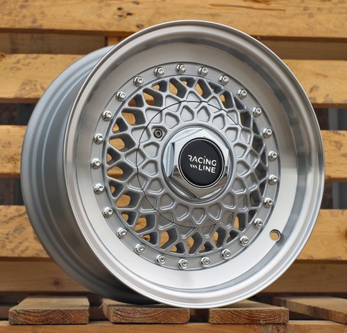 Mesh slant style - 4x,