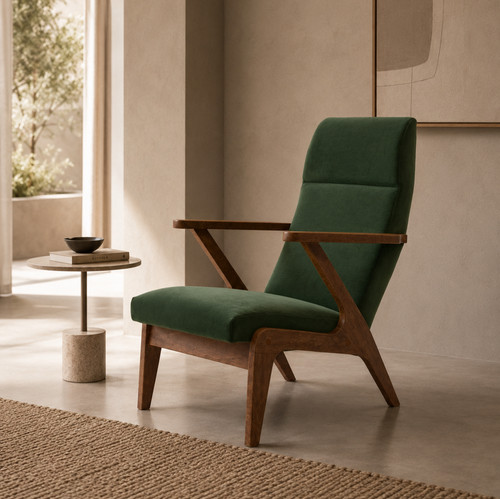 Mid century design sessel 60er - mid,