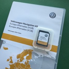32GB, V18 SD-Karte für VW