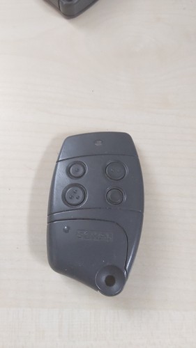 Handsender 433 somfy bosch - handsender,