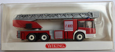 Mercedes Benz Econic Drehleiter DLK 30 PLC   Feuerwehr  Wiking 1:87 6150138