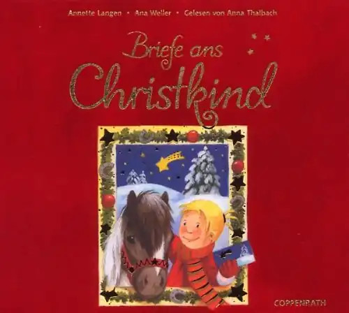 Briefe ans christkind - ans,