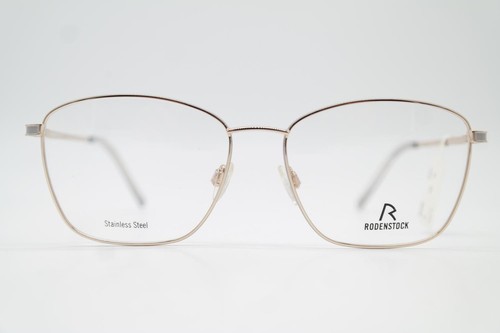 Brille rodenstock 2658 gold - brille,