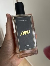 Lush Love Eau de Parfum, 100