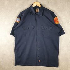 Vintage Dickies Fire