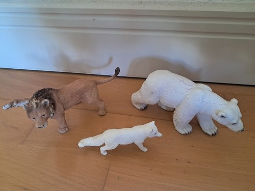 Schleich bayala tiere - ,
