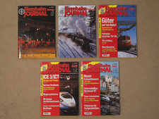 Eisenbahn Journal Hefte 1, 2