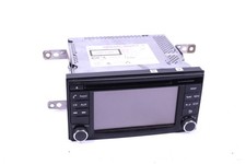 CD Autoradio Navigation System Nissan Micra K13 Navi 7513750207 AUX Bosch KFZ