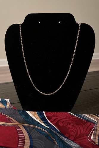 14k gelbgold unisex - 14k, kette