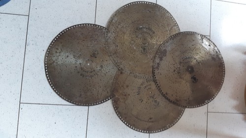 Polyphon platten - polyphon, 40