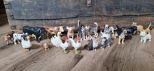 23 Schleich Tiere BAUERNHOF