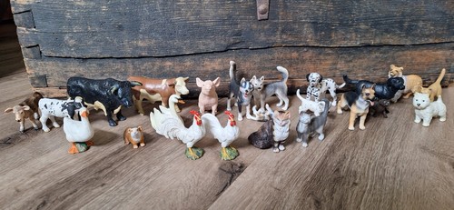 Schleich tiere bauernhof - 23,