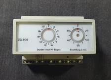 Bauknecht ZG 3120 Zeitglied