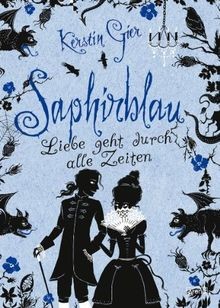 Saphirblau von gier kerstin - saphirblau,