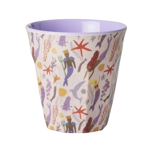 Rice melamin becher mermaid - rice,