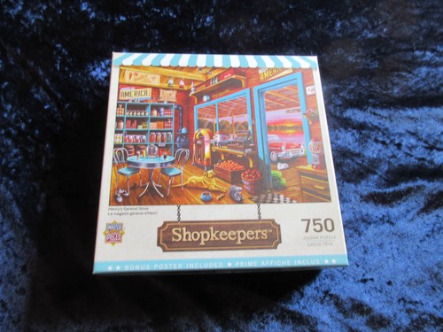 Master pieces shopkeepers - shopkeepers, 750