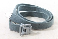 alter Riemen mit Schnalle Stoff Riemchen Vintage 110cm x 2cm