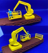 2 Stück H0 Oberleitungs