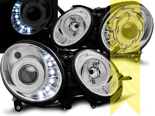 Led tagfahrlicht optik - led,