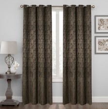 Gardine Vorhänge Meliert