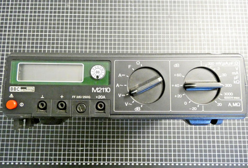 Bbc goerz metrawatt - bbc,