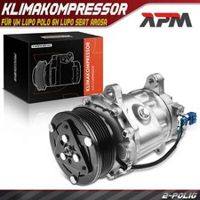 Klimakompressor 6ZV12 2-polig