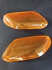 Front Blinker Gläser orange BMW K 100 1100 RS LT RT amber signals K589