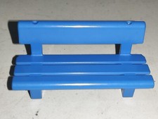 PLAYMOBIL BLAUE BANK HAUS PARK